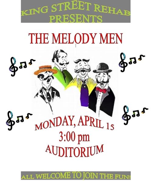 The Melody Men